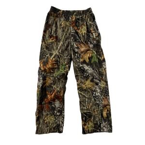Guide Series TecH2O Camo Waterproof Hunting Pants Mens Medium Mossy Oak Break Up